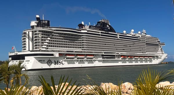 MSC Seascape