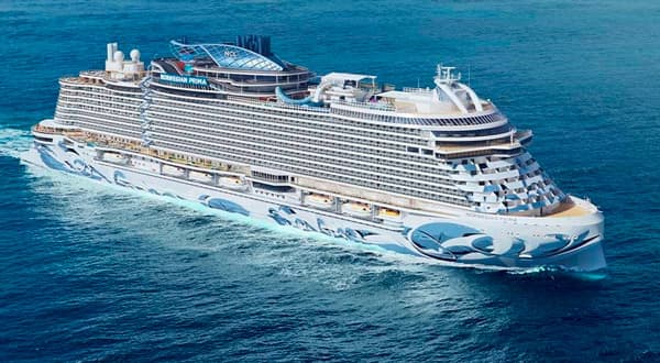 Norwegian Viva