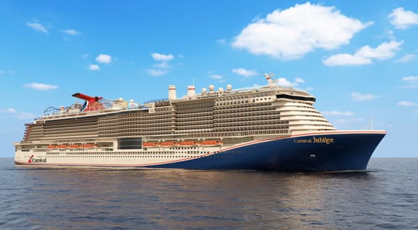 Carnival Jubilee