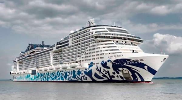MSC Euribia