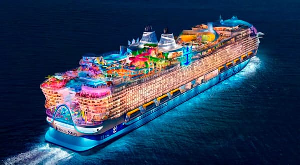 Icon of the Seas