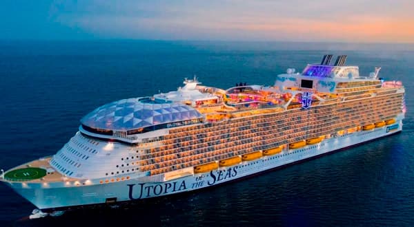 Utopia of the Seas