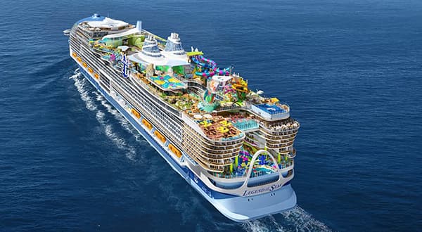 Legend of the Seas
