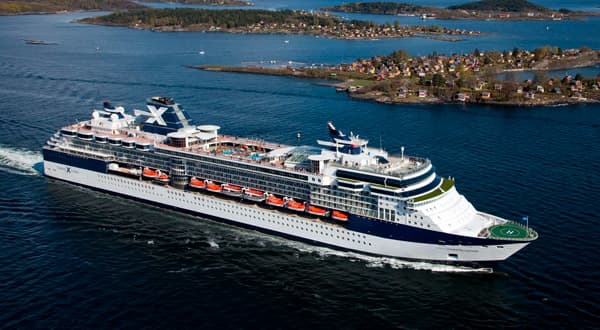 Celebrity Constellation
