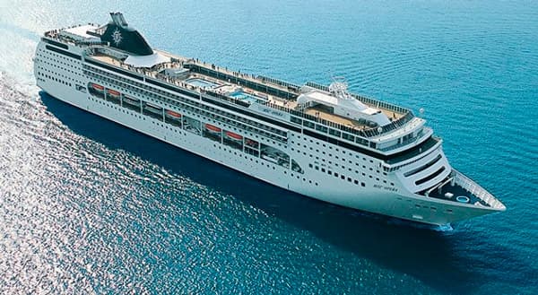 MSC Opera