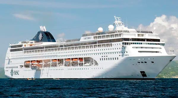 MSC Lirica