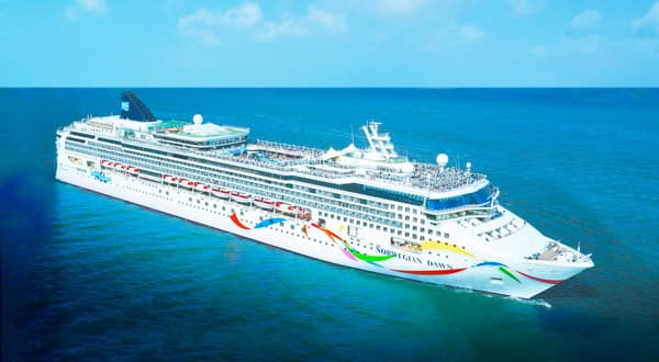 Norwegian Dawn