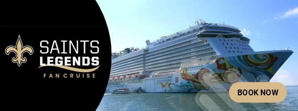 SAINTS LEGEND FAN CRUISE