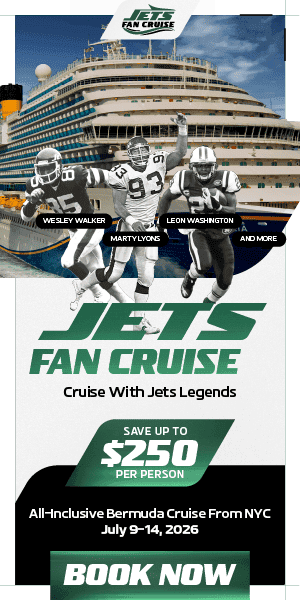 JETS FAN CRUISE