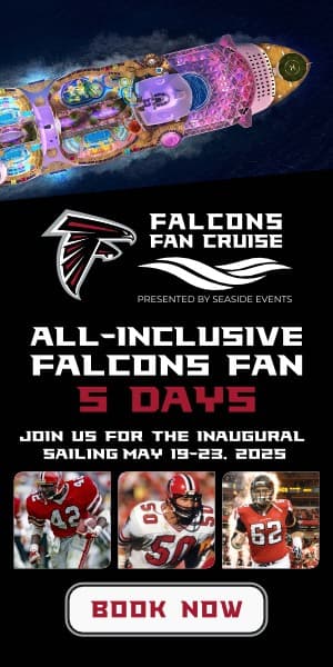 FALCONS FAN CRUISE