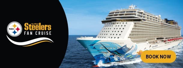 STEELERS FAN CRUISE