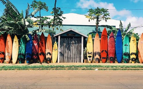 Hawaiian Islands