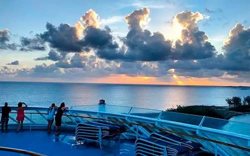 Bahamas & Perfect Day 