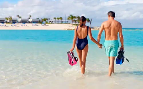 Key West & Bahamas Cruise