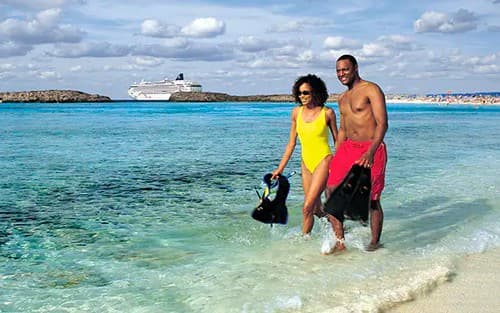 Bahamas & Perfect Day Cruise