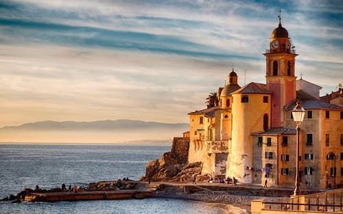 Around Italy's Boot: Venice Overnight