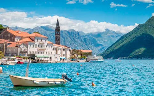 Around Italy's Boot: Venice Overnight