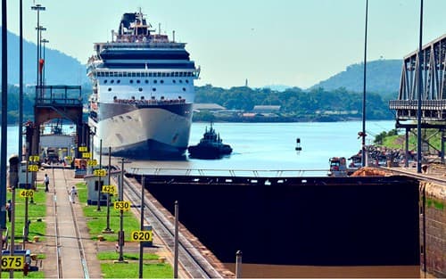 Panama Canal