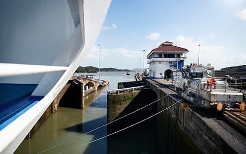 Panama Canal & Inca Discovery