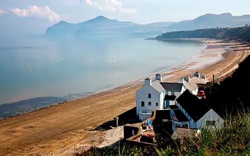 Ireland, Scottish Highlands & Wales