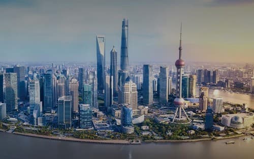 China