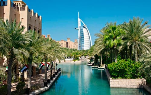 Dubai & Emirates