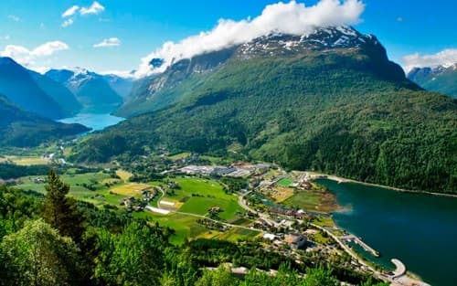 Fjords of Norway & Iceland