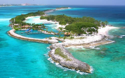 Great Stirrup Cay & Nassau from Miami, Florida 