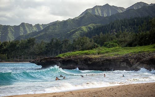Hawaiian Islands