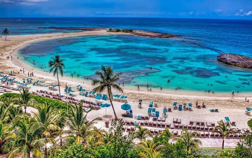 Bahamas & Perfect Day Cruise