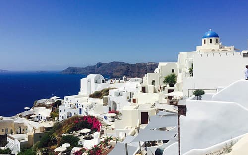 Egypt & the Holy Land: Turquoise Coast
