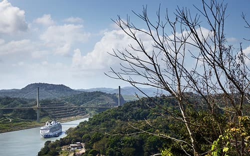 Panama Canal & Inca Discovery
